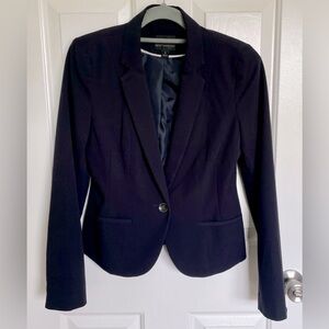 Worthington Navy Blue Blazer